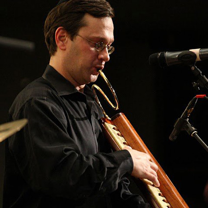 Binyomin at the Haiti Benefit Concert