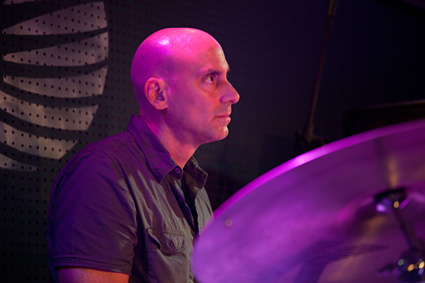 Rich at the Knitting Factory