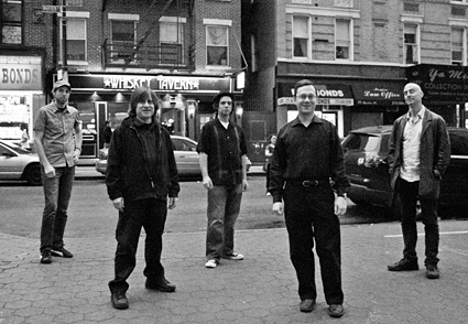 The Breslov Bar Band